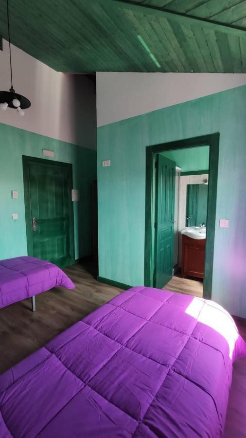 Albergue De Peregrinos Casa Flor Murias de Rechivaldo 外观 照片