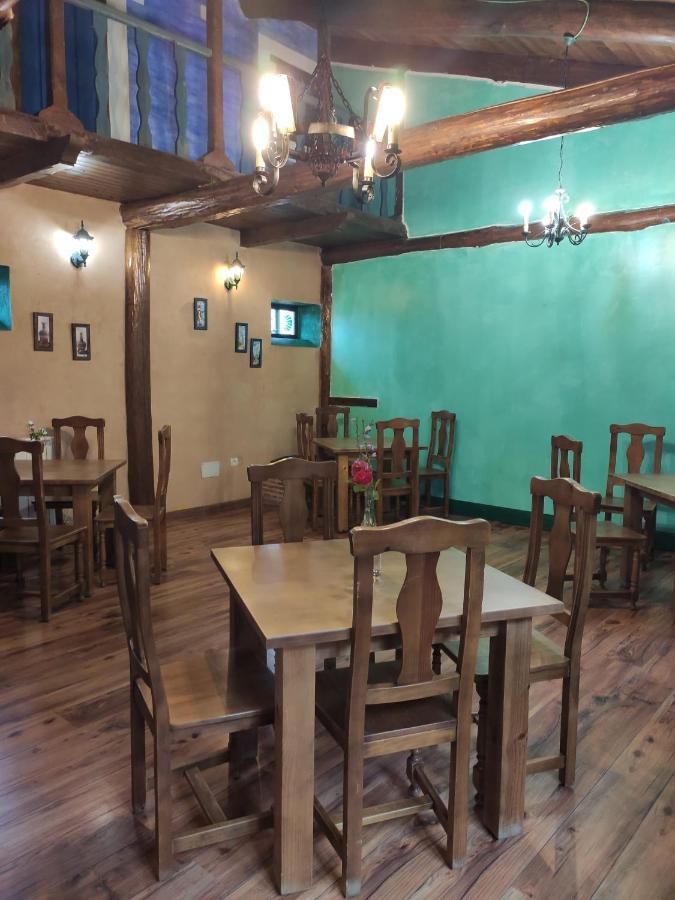 Albergue De Peregrinos Casa Flor Murias de Rechivaldo 外观 照片