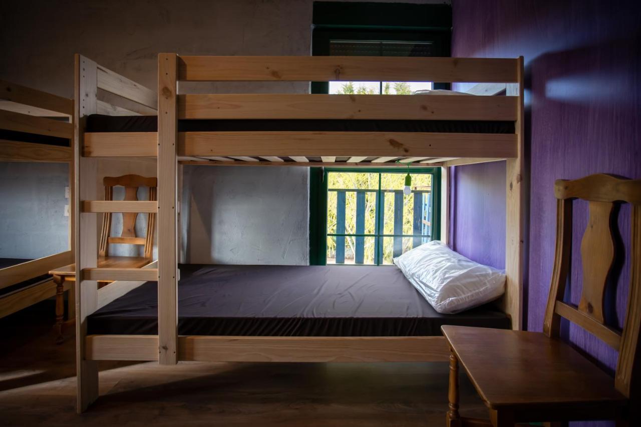 Albergue De Peregrinos Casa Flor Murias de Rechivaldo 外观 照片