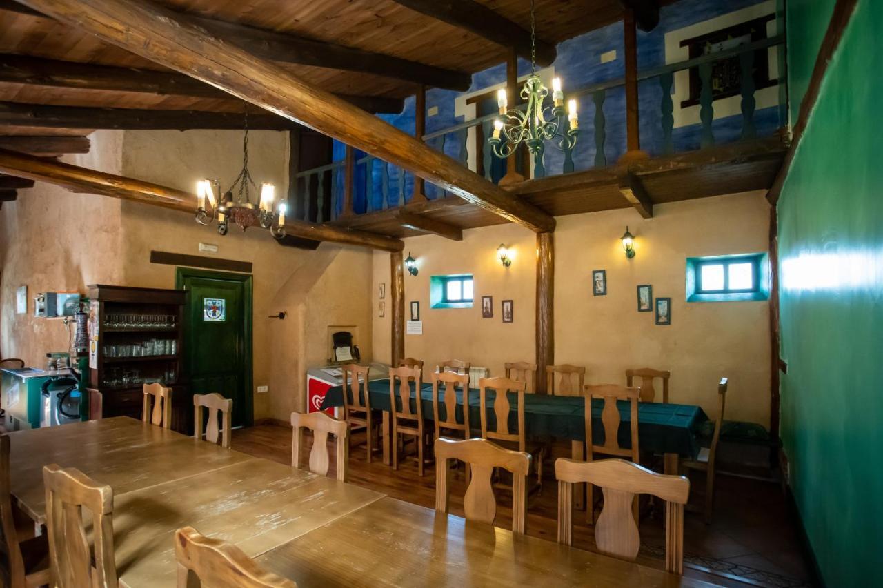 Albergue De Peregrinos Casa Flor Murias de Rechivaldo 外观 照片