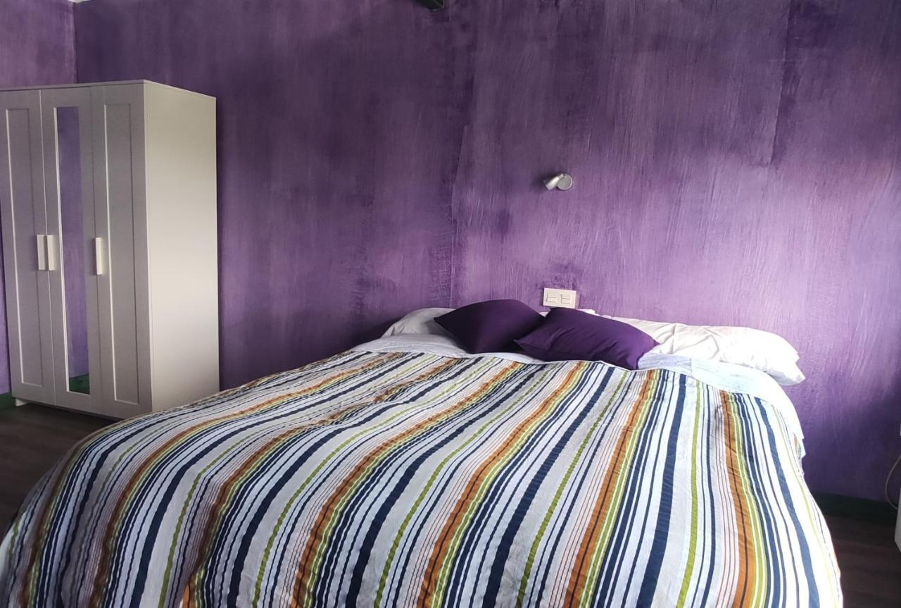 Albergue De Peregrinos Casa Flor Murias de Rechivaldo 外观 照片