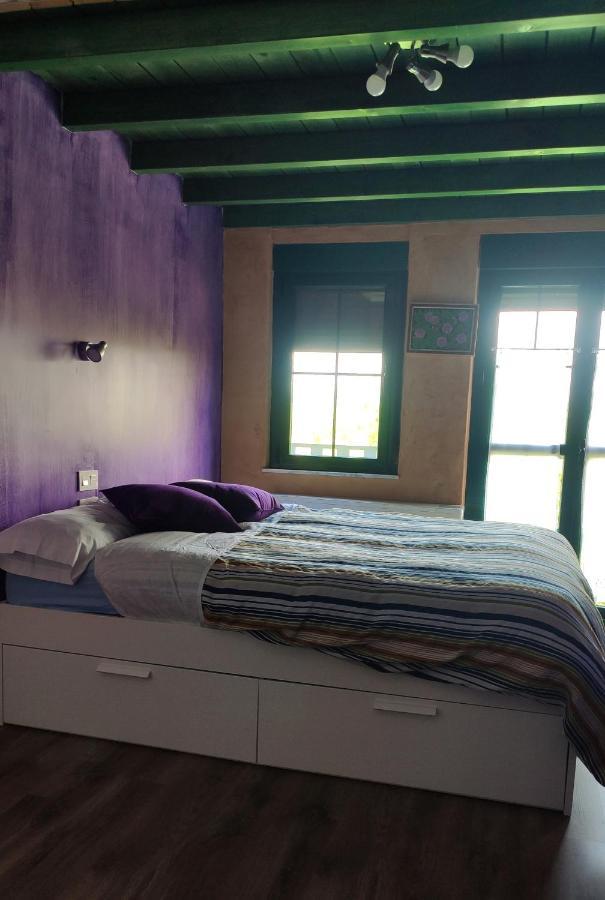 Albergue De Peregrinos Casa Flor Murias de Rechivaldo 外观 照片